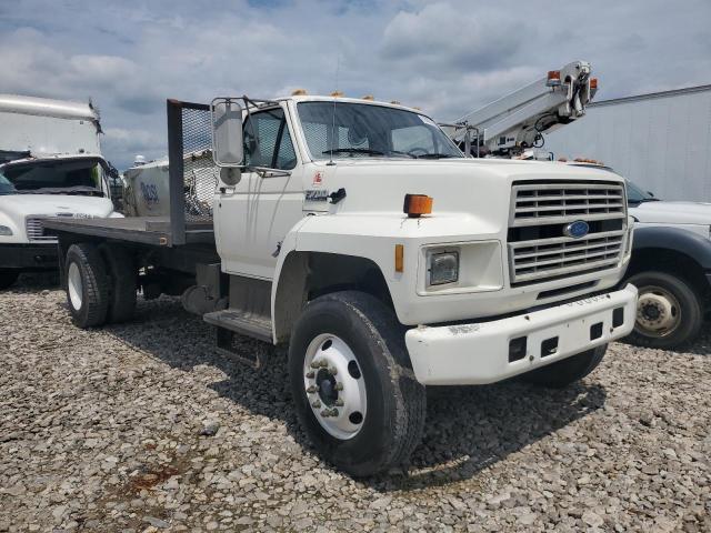  Salvage Ford F-750