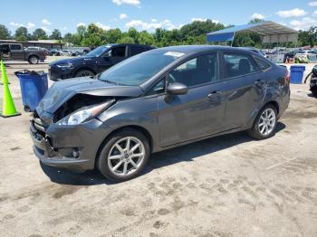  Salvage Ford Fiesta