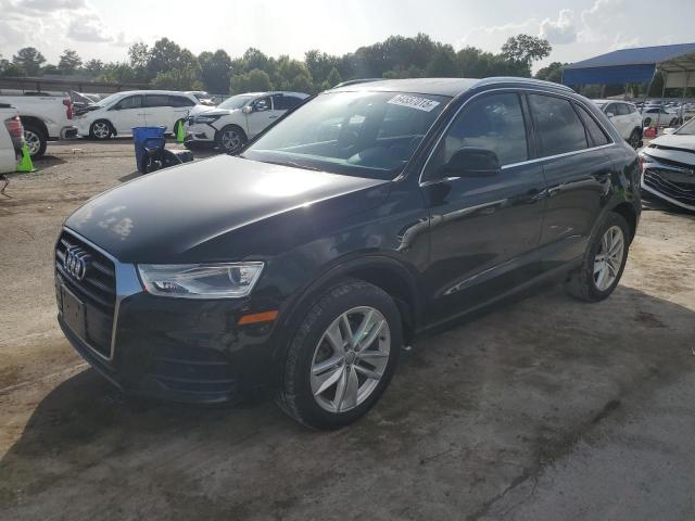  Salvage Audi Q3