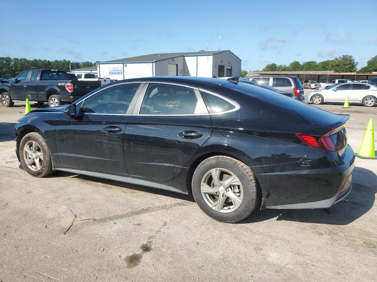 Hyundai SONATA Se Image 6