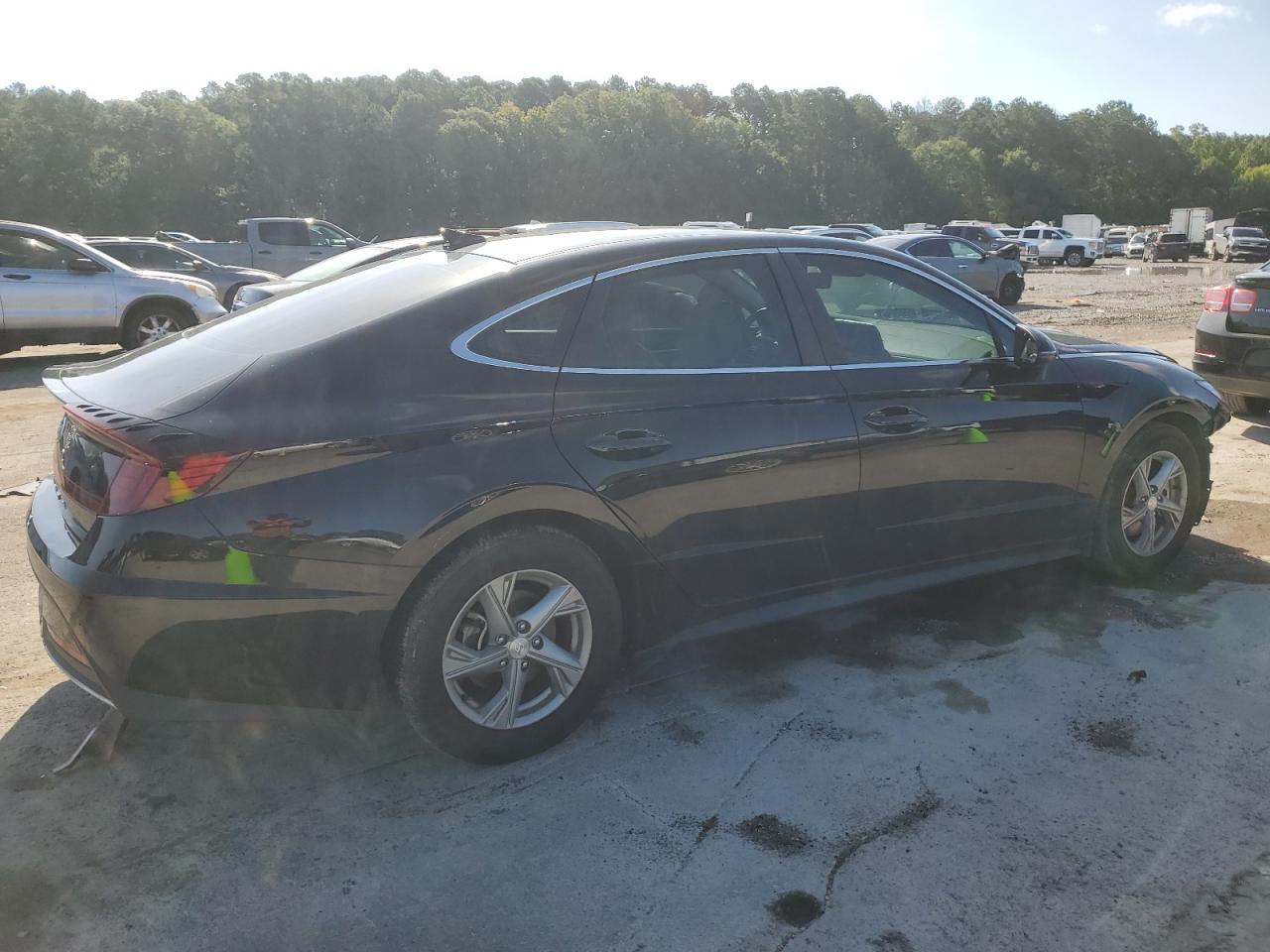 Hyundai SONATA Se Image 2