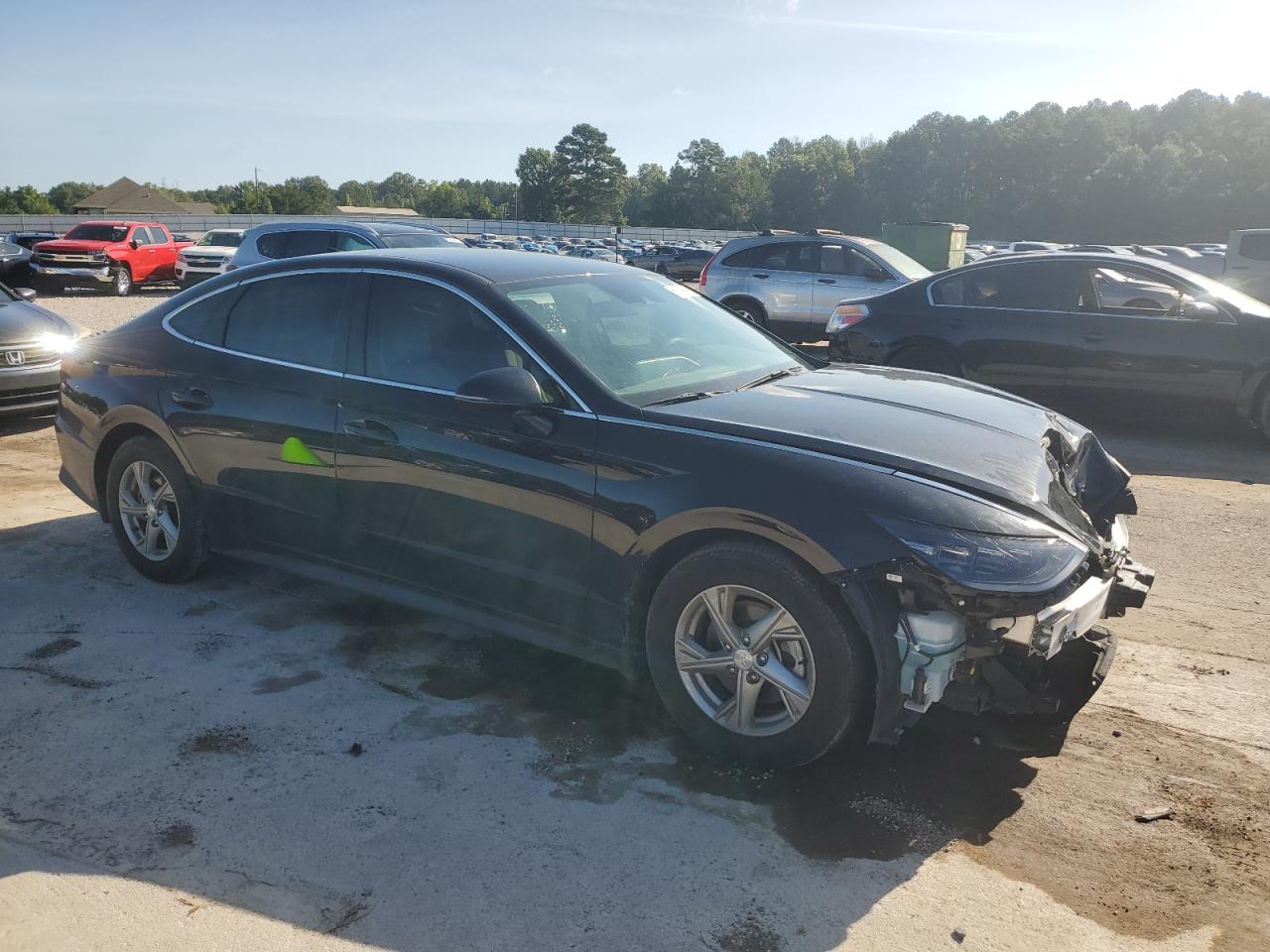 Hyundai SONATA Se Image 11