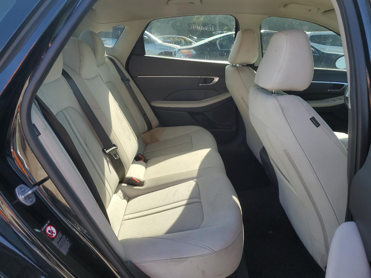 Hyundai SONATA Se Image 8