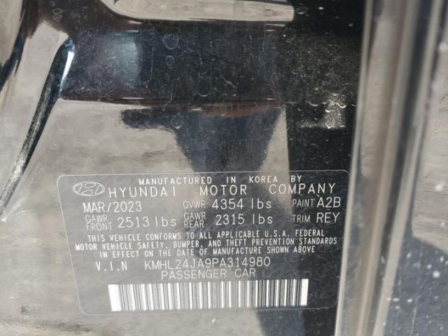 Hyundai SONATA Se Image 3