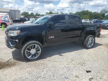  Salvage Chevrolet Colorado
