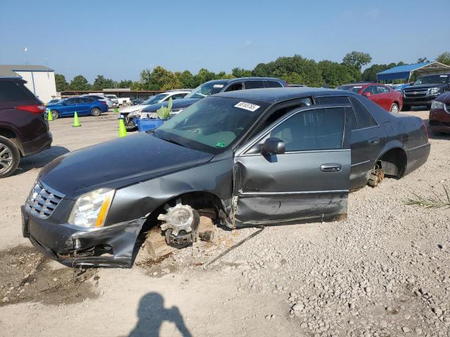  Salvage Cadillac DTS