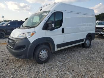  Salvage Dodg Promaster 150