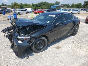  Salvage Lexus Is