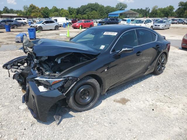  Salvage Lexus Is