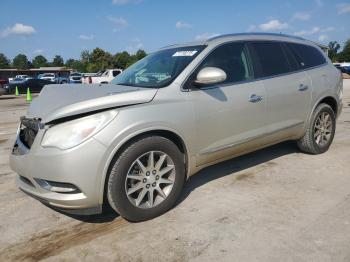  Salvage Buick Enclave
