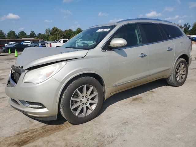  Salvage Buick Enclave