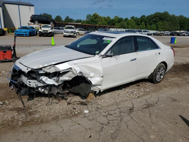  Salvage Cadillac CTS