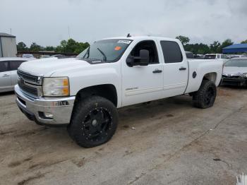  Salvage Chevrolet Silverado K2500 Heavy Dut