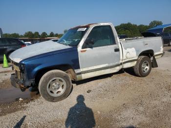  Salvage Chevrolet Gmt
