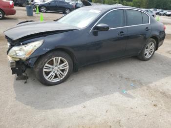  Salvage INFINITI G37