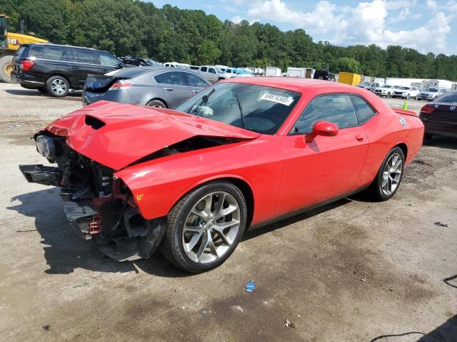  Salvage Dodge Challenger