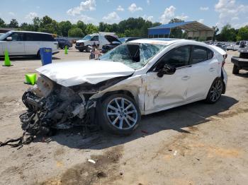  Salvage Mazda 3