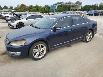  Salvage Volkswagen Passat
