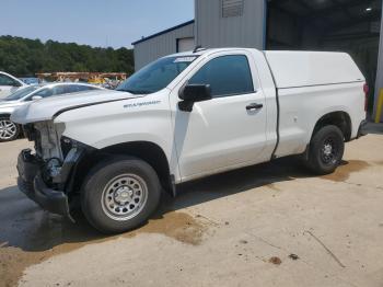  Salvage Chevrolet Silverado C1500