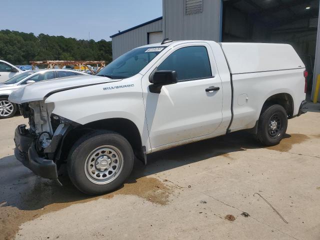  Salvage Chevrolet Silverado C1500