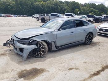  Salvage BMW I4 Edrive