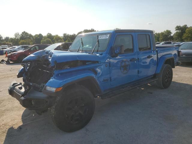  Salvage Jeep Gladiator