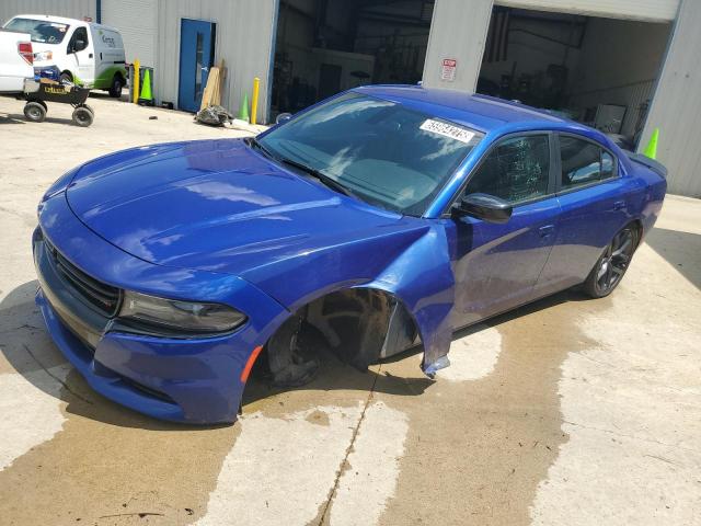  Salvage Dodge Charger