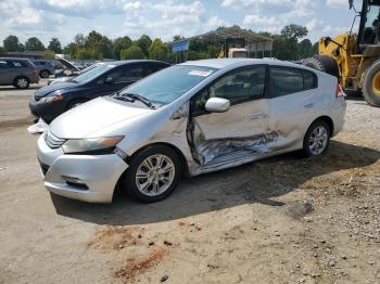  Salvage Honda Insight