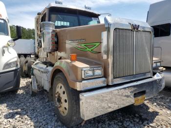  Salvage Western Star Auto Ca Convention