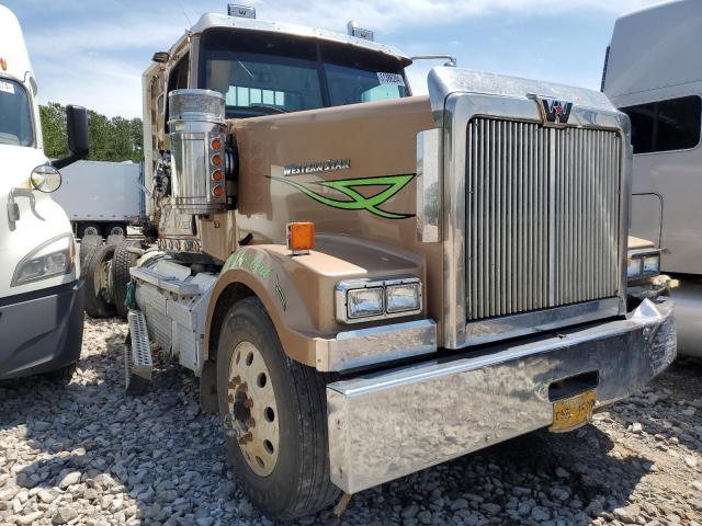  Salvage Western Star Auto Ca Convention