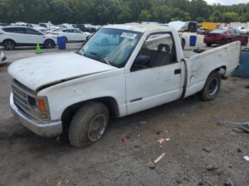  Salvage Chevrolet Gmt