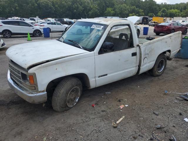  Salvage Chevrolet Gmt
