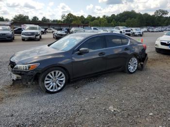  Salvage Acura RLX