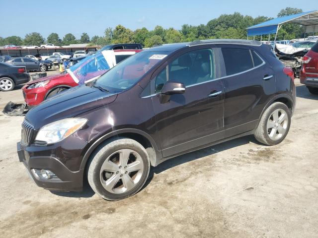  Salvage Buick Encore