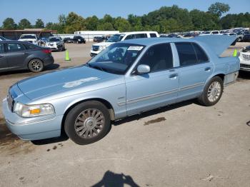  Salvage Mercury Grmarquis
