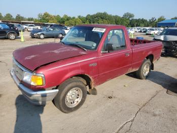 Salvage Ford Ranger
