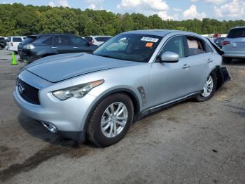  Salvage INFINITI Qx