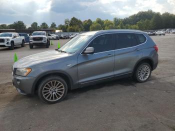 Salvage BMW X Series