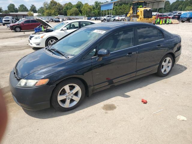  Salvage Hond Civic