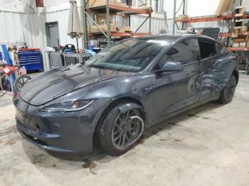  Salvage Tesla Model 3