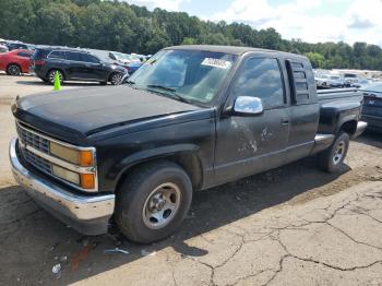  Salvage Chevrolet Gmt