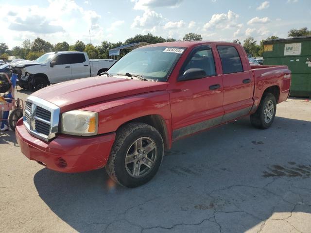  Salvage Dodge Dakota