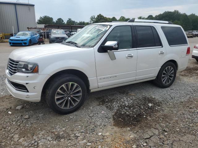  Salvage Lincoln Navigator