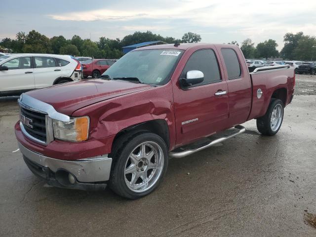 Salvage GMC Sierra