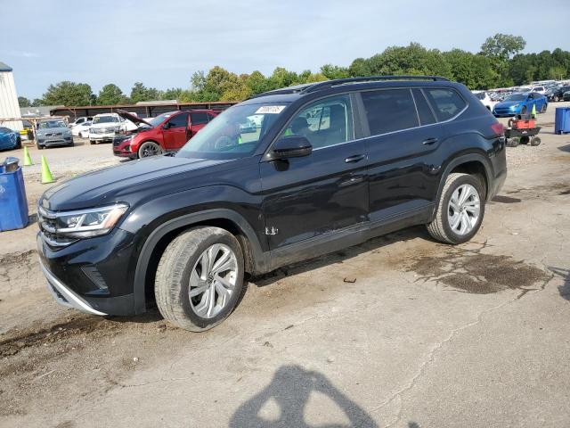  Salvage Volkswagen Atlas