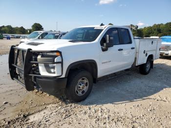  Salvage Chevrolet Silverado K2500 Heavy Dut