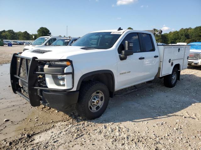  Salvage Chevrolet Silverado K2500 Heavy Dut