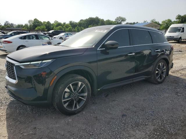  Salvage INFINITI Qx