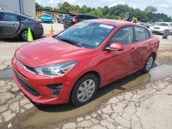  Salvage Kia Rio