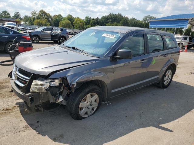  Salvage Dodge Journey